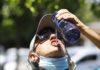Evitar las horas de calor y buena hidratación