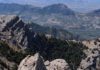 Rescatado en helicóptero un senderista tras sufrir una caída en la Sierra de Cazorla
