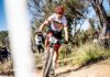El ciclista granadino David Valero logra la medalla de bronce en mountain bike