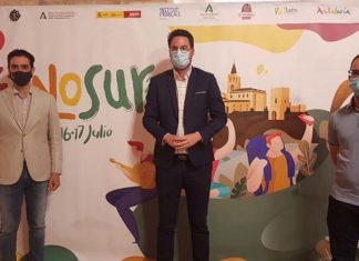“Etnosur” se celebrará del 15 al 17 de julio en Alcalá la Real dentro del programa de Diputación “Jaén en Julio”