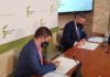 Renovación del convenio para que los 95 centros Guadalinfo de Jaén prosigan con su labor de formación digital