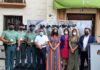 Homenaje a los que luchan contra el virus es no bajar la guardia y cumplir las normas