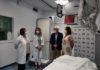 El Hospital Universitario de Jaén pone en marcha una nueva sala de Radiología Digital