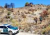 Investigan a 3 personas por un incendio de Cambil