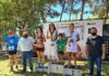 Celebrada la III Maratón en Pista a beneficio de la Asociación de Autismo Juan Martos Pérez