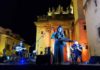 Ana Alcaide en la Catedral y la futurista de Mocrobo en el Colegio de Arquitectos en el último concierto del Consentidos Jaén Music Experience