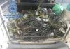 Detenido por robar cables de alumbrado público de Jaén y La Guardia