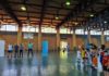 Inaugurado el I Campus de Baloncesto organizado por el Club Basket Jaén 21
