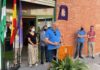 Homenaje trayectoria José Bautista, referente movimiento vecinal