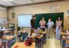 Educación mejora las condiciones laborales de 50 monitoras escolares de la provincia
