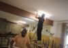 Reparaciones en los centros escolares de la capital y ultima un contrato de obras de mayor entidad por 600.000 euros