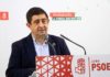 Reyes: “Juan Espadas abre una etapa de ilusión para volver a tener un Gobierno progresista en Andalucía”