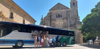 Úbeda y Baeza ponen en marcha una campaña de promoción de ambas Ciudades Patrimonio de la Humanidad, con la colaboración de Alsa