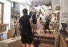 Úbeda se convierte en escenario de cine, gracias al rodaje de «El viaje extraordinario»