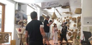 Úbeda se convierte en escenario de cine, gracias al rodaje de «El viaje extraordinario»