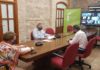 Diputación anima a los municipios ligados a Paisajes del Olivar a sumarse a la asociación que gestionará los sitios protegidos