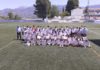 Entregados en Quesada los diplomas a los menores participantes en el Campus de la Fundación Real Madrid