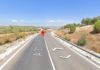 5 heridos en una colisión entre dos vehículos en Lahiguera