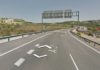 3 mujeres heridas en el accidente de la A-316 de Martos