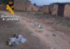 La Guardia Civil disuelve dos “Botellones” y formula 93 denuncias en Jamilena y Puente Génave