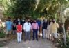 Una decena de artistas concluyen el IV Seminario Residencia de Bellas Artes “Cabra del Santo Cristo 2021”