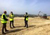 La Diputación finaliza el sellado y desgasificación del segundo vaso del vertedero Jaén-Sierra Sur