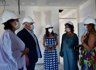 Finalizan las obras de las nuevas consultas del centro de salud de Martos