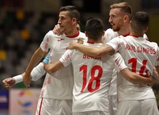 España estrena el Olivo Arena con una goleada ante Vietnam antes de enfrentarse a Japón