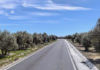 Fallece un varón en un accidente de tráfico ocurrido esta tarde en Úbeda