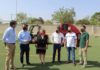 Inversión de 295.000 euros en las obras del Campus de Fútbol de Las Lagunillas