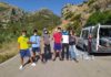 Más de 400 vecinos y vecinas participan en el Programa “Verano y Naturaleza” que ha organizado el Ayuntamiento