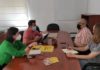 La Asociación Gran Eje Avenida Comercial establecen líneas de trabajo conjunto entre la entidad y el Ayuntamiento
