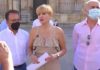 Críticas de María Cantos ante la situación del transporte urbano de Jaén