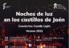 María Guadaña ofrece esta noche en el Castillo de Santa Catalina un “concierto a la luz de las velas”