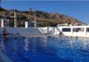 Más de 30.000 personas han usado ya las tres piscinas municipales que abrieron sus puertas el 26 de junio con una rebaja de precios para colectivos como las familias numerosas