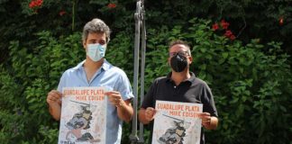 El Grupo Ubetense «Guadalupe Plata» presentará su trabajo de colaboración con Mike Edison el día 7 de septiembre
