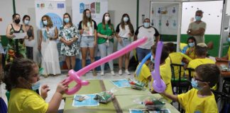 Clausura de la Escuela de Verano de Úbeda