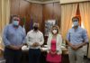 Julio Millán destaca el trabajo conjunto con la CEJ para el desarrollo de acciones formativas a través del Imefe