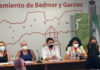 Francisco Reyes pide “una sociedad unida y fortalecida como estructura de apoyo frente a la violencia de género”