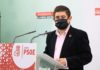 Francisco Reyes, proclamado secretario general del PSOE de Jaén