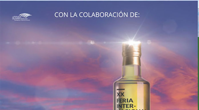 Expoliva se celebrará del 22 al 25 de septiembre, acortando un día la fecha inicial prevista