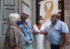 La Delegación Territorial de Salud y Familias se suma a la iniciativa ‘Enciende la esperanza’
