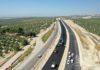 Los tramos entre Torreperogil y Villanueva del Arzobispo de la A-32 está al 90% de ejecución