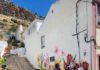 Visita al barrio del Almendral