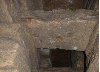Diputación aporta 208.000 euros al proyecto para recuperar la cisterna romana de La Calderona en Porcuna