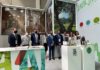 El alcalde destaca el rotundo éxito de Expoliva 2021, que ha puesto a prueba la capacidad organizativa de una feria internacional