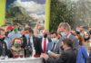 El Rey Felipe VI en Expoliva