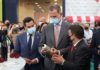 Su Majestad Felipe VI visita la Feria de Expoliva tras su inauguración