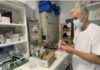 El Hospital de Jaén realiza más de 45.000 dispensaciones desde el inicio de la pandemia