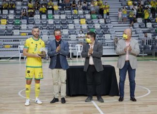 El Movistar Inter vence en un disputado X Trofeo del Olivo